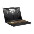 Miniatyrbild 2 av 2: Gaming bärbara datorer ASUS TUF Gaming TUF607VU-RL021W Intel Core 5 210H 16p WUXGA 16Go DDR5 1To PCIE G4 SSD GeForce RTX 4050