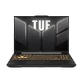 Miniatyrbild 1 av 2: Gaming bärbara datorer ASUS TUF Gaming TUF607VU-RL021W Intel Core 5 210H 16p WUXGA 16Go DDR5 1To PCIE G4 SSD GeForce RTX 4050