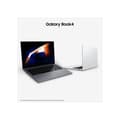 Miniatyrbild 2 av 6: Samsung Galaxy Book4 15,6'' bärbar PC Intel Core 7 150U 16GB RAM 512 GB SSD Intel Graphics AZERTY Fr Grå