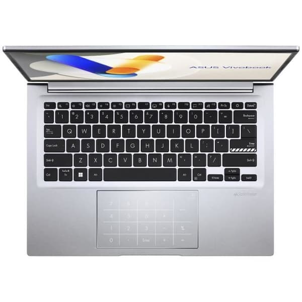 ASUS VivoBook 14 S1405 bärbar dator | Win 11 - 14'' WUXGA - Intel Core i7 1355U - 16 GB RAM - 1 TB SSD