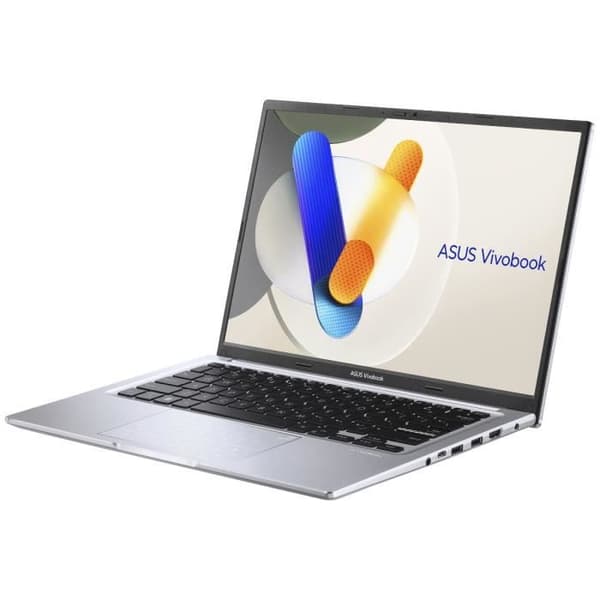 ASUS VivoBook 14 S1405 bärbar dator | Win 11 - 14'' WUXGA - Intel Core i7 1355U - 16 GB RAM - 1 TB SSD