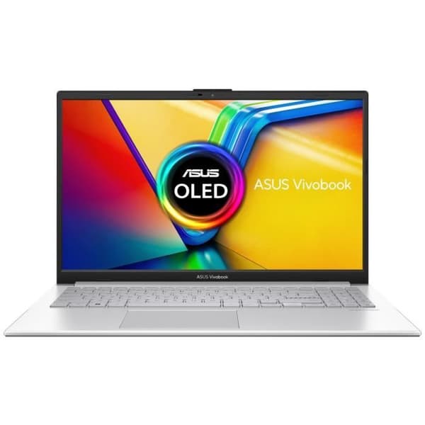 ASUS VivoBook 15 OLED S1504 Bärbar dator | Win 11 - 15,6'' FHD - AMD Ryzen 5 7520U - 16 GB RAM - 512 GB SSD