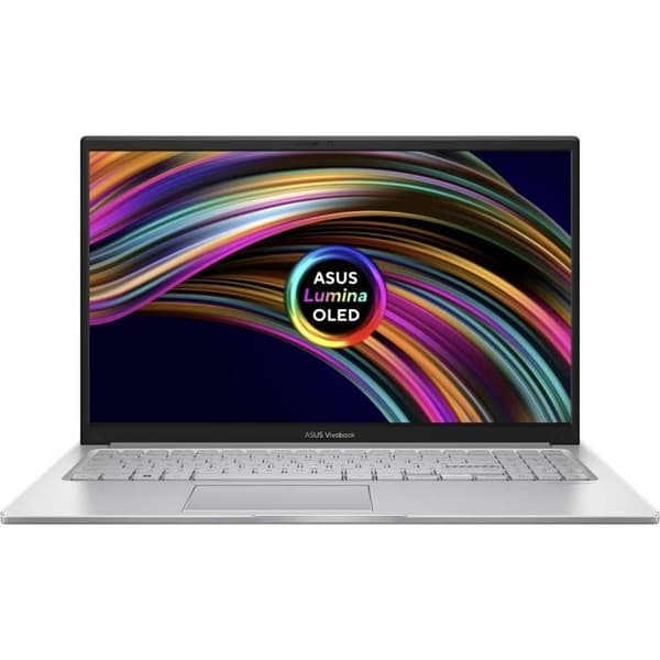 ASUS VivoBook 15 OLED S1504 Bärbar dator | Utan Windows - 15,6 FHD OLED - AMD Ryzen 5 7520U - 16 GB RAM - 1 TB SSD - AZERTY