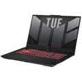 Miniatyrbild 4 av 5: ASUS TUF Gaming A17 spelbärbar dator | Utan Windows - 17.3 FHD 144Hz - RTX 4060 8GB - AMD Ryzen 7 7435HS - 16GB RAM - 512GB SSD