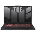 Miniatyrbild 1 av 5: ASUS TUF Gaming A17 spelbärbar dator | Utan Windows - 17.3 FHD 144Hz - RTX 4060 8GB - AMD Ryzen 7 7435HS - 16GB RAM - 512GB SSD