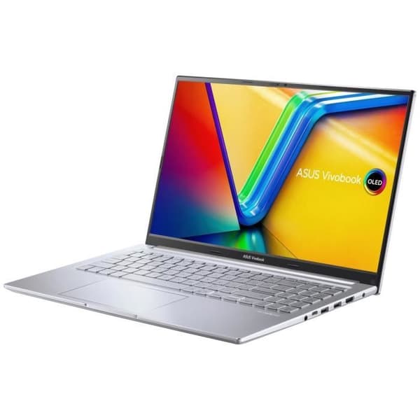 ASUS VivoBook 15 OLED S1505 bärbar dator | Utan Windows - 15,6 FHD 60Hz - AMD Ryzen 5 7430U - 16 GB RAM - 1 TB SSD