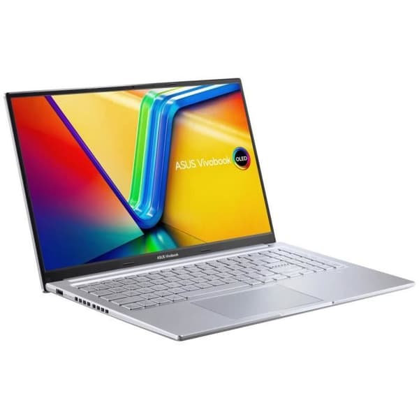 ASUS VivoBook 15 OLED S1505 bärbar dator | Utan Windows - 15,6 FHD 60Hz - AMD Ryzen 5 7430U - 16 GB RAM - 1 TB SSD
