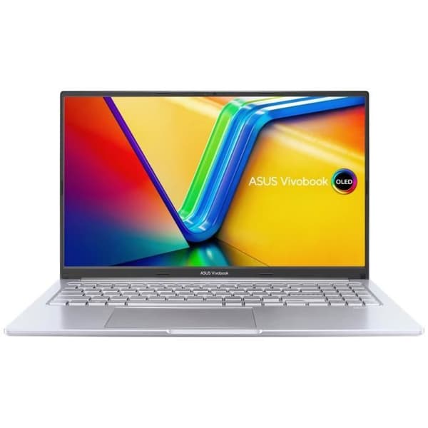 ASUS VivoBook 15 OLED S1505 bärbar dator | Utan Windows - 15,6 FHD 60Hz - AMD Ryzen 5 7430U - 16 GB RAM - 1 TB SSD