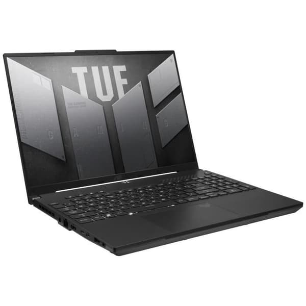 ASUS TUF Gaming A16 Pelikannettava | Ilman Windowsia - 16 - RTX 4050 6GB - AMD Ryzen 5 7535HS - 16GB RAM - 512GB SSD