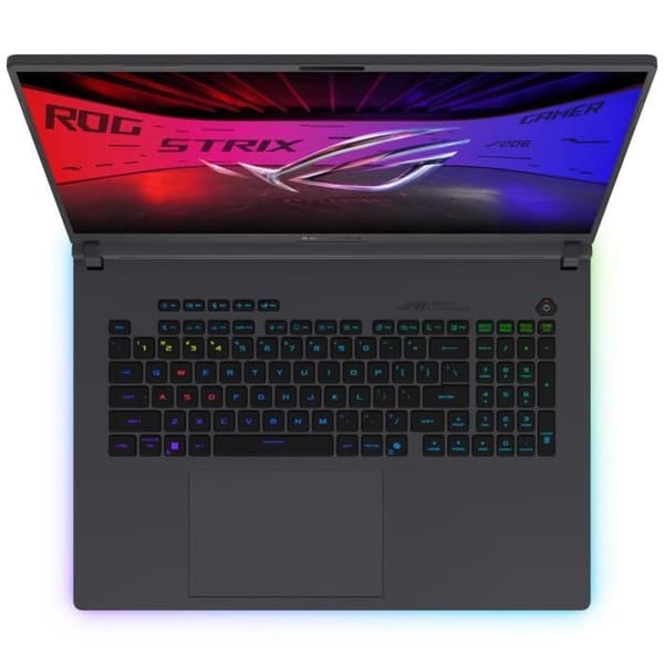 ASUS ROG Strix G18 spelbärbar dator | Win 11 - 18 WQXGA 240Hz - RTX 5080 16GB - Intel Core Ultra 9 275HX - 32GB RAM - 1TB SSD