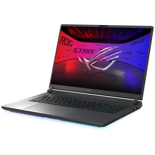 ASUS ROG Strix G18 spelbärbar dator | Win 11 - 18 WQXGA 240Hz - RTX 5080 16GB - Intel Core Ultra 9 275HX - 32GB RAM - 1TB SSD