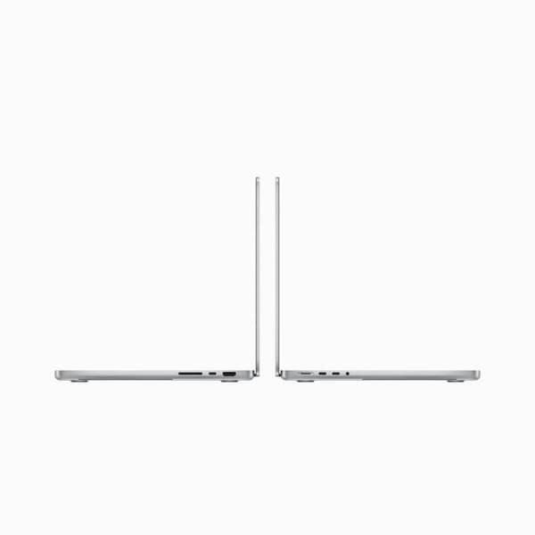Apple - 14" - MacBook Pro M3 Pro (2023) - 18 GB RAM - 1 TB lagring - Silver - Azerty
