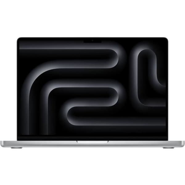 Apple - 14" - MacBook Pro M3 Pro (2023) - 18 GB RAM - 1 TB lagring - Silver - Azerty