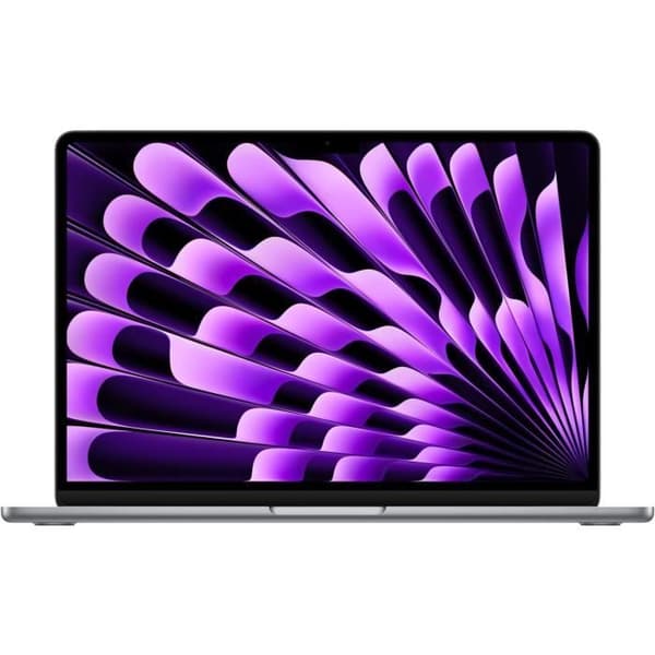 Apple - 13,6'' MacBook Air M3 - 24 GB RAM - 512 GB lagerplads - 8-core CPU - 10-core GPU - Space Gray