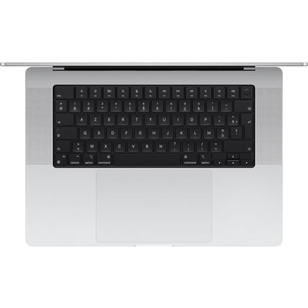 Apple - 16'' MacBook Pro M4 Max - 36 GB RAM - 1 TB SSD-lagring - 14-kärnig processor - 32-kärnig grafikkort - Silver