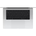 Miniatyrbild 2 av 5: Apple - 16'' MacBook Pro M4 Max - 36 GB RAM - 1 TB SSD-lagring - 14-kärnig processor - 32-kärnig grafikkort - Silver