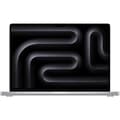Miniatyrbild 1 av 5: Apple - 16'' MacBook Pro M4 Max - 36 GB RAM - 1 TB SSD-lagring - 14-kärnig processor - 32-kärnig grafikkort - Silver