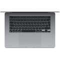 Miniatyrbild 2 av 5: Apple - 15'' MacBook Air M3 - 16 GB RAM - 256 GB lagring - 8-kärnig processor - 10-kärnig grafikkort - Rymdgrå