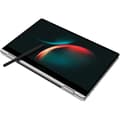 Pikkukuva 3 / 6: Samsungin kannettava tietokone - Galaxy Book 3 360 - 13.3" Super AMOLED - Core i5 - 1340P - 8 Gt RAM - 256 Gt SSD - Iris Xe - Windows 11 - S Pen