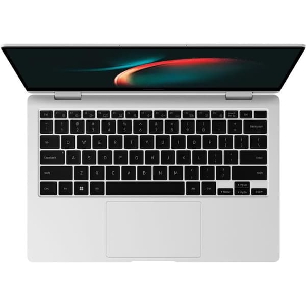 Samsungin kannettava tietokone - Galaxy Book 3 360 - 13.3" Super AMOLED - Core i5 - 1340P - 8 Gt RAM - 256 Gt SSD - Iris Xe - Windows 11 - S Pen