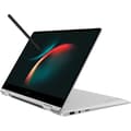Pikkukuva 2 / 6: Samsungin kannettava tietokone - Galaxy Book 3 360 - 13.3" Super AMOLED - Core i5 - 1340P - 8 Gt RAM - 256 Gt SSD - Iris Xe - Windows 11 - S Pen