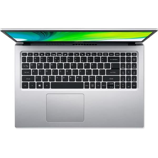 Acer bärbar dator - Aspire 1 A115-32-C1M9 - Windows 11 - 15.6" hårddisk - Intel Celeron N4500 - RAM 4 GB - 128 GB eMMC - Batteritid 8 timmar - AZERTY