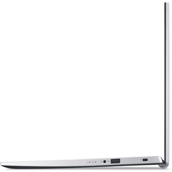 Acer bärbar dator - Aspire 1 A115-32-C1M9 - Windows 11 - 15.6" hårddisk - Intel Celeron N4500 - RAM 4 GB - 128 GB eMMC - Batteritid 8 timmar - AZERTY