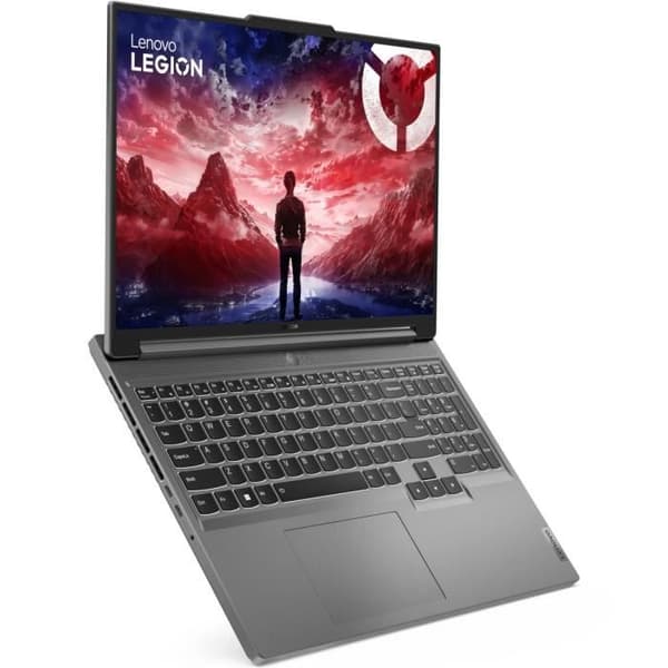 LENOVO Legion S5 16ARP9 Gaming Laptop | Utan Windows - 16'' WQXGA 165hz - Ryzen 7 7435HS - RTX 4070 140w - 16GB RAM - 512GB SSD
