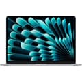 Miniatyrbild 1 av 6: Apple - 15.3 MacBook Air M4 (2025) - 16 GB RAM - 256 GB lagring - 10-kärnig processor - 10-kärnig grafikkort - Silver