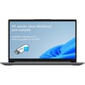 Miniatyrbild 2 av 6: LENOVO IdeaPad 1 15ALC7 Bärbar dator | Utan Windows - 15-tums FHD IPS - Ryzen 7 5700U - 16 GB RAM - 512 GB SSD - AZERTY