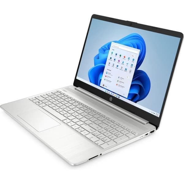 HP 15s-fq5035nf bärbar dator - Windows 11 - 15,6 FHD IPS - Core i5-1235U - 16 GB RAM - 1 TB SSD-lagring - AZERTY