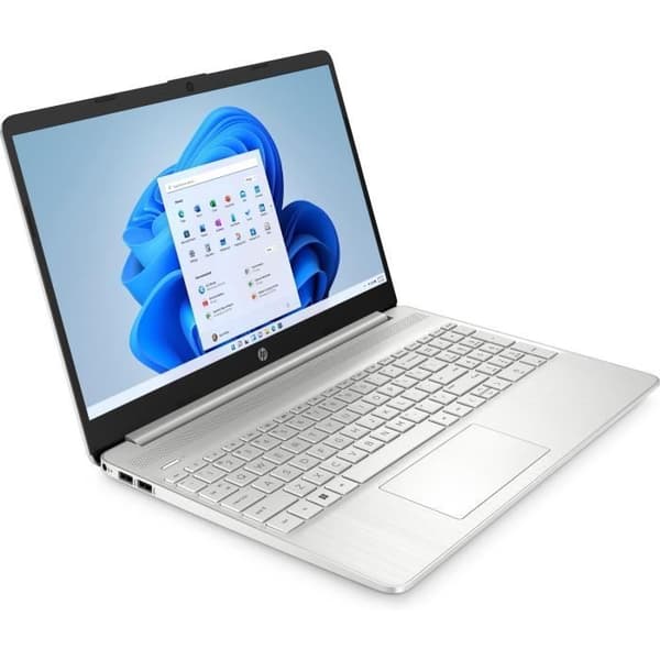 HP 15s-fq5035nf bärbar dator - Windows 11 - 15,6 FHD IPS - Core i5-1235U - 16 GB RAM - 1 TB SSD-lagring - AZERTY