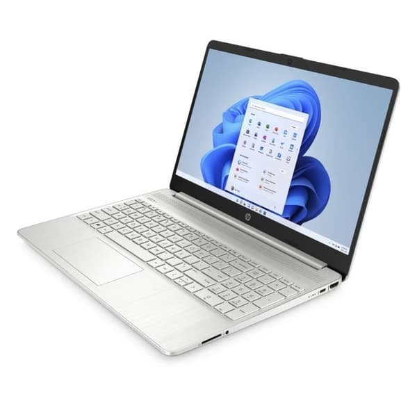 HP 15s-eq2090nf bærbar pc - Windows 11 - 15,6 FHD - Ryzen 7-5700U - 16 GB RAM - 512 GB SSD-lagerplads - AZERTY