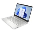 Miniatyrbillede 3 af 6: HP 15s-eq2090nf bærbar pc - Windows 11 - 15,6 FHD - Ryzen 7-5700U - 16 GB RAM - 512 GB SSD-lagerplads - AZERTY