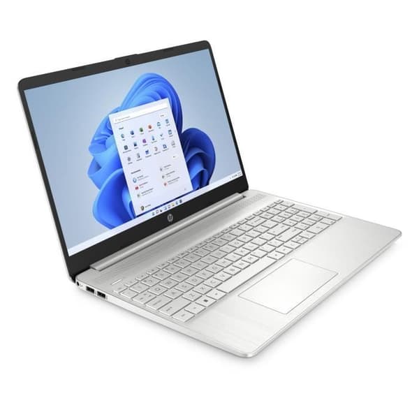 HP 15s-eq2090nf bærbar pc - Windows 11 - 15,6 FHD - Ryzen 7-5700U - 16 GB RAM - 512 GB SSD-lagerplads - AZERTY
