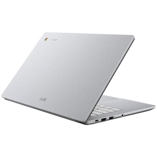ASUS Chromebook CX1405 bærbar | Chrome OS - 14 FHD Touch 60Hz - Intel Celeron N4500 - RAM 8GB - 128GB eMMC