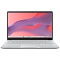 Miniatyrbillede 1 af 5: ASUS Chromebook CX1405 bærbar | Chrome OS - 14 FHD Touch 60Hz - Intel Celeron N4500 - RAM 8GB - 128GB eMMC