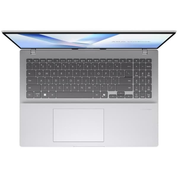 ASUS VivoBook 16 S1607 bärbar dator | Win 11 - 16 WUXGA 60Hz - Qualcomm Snapdragon X1P-26 100 - 16 GB RAM - 512 GB SSD