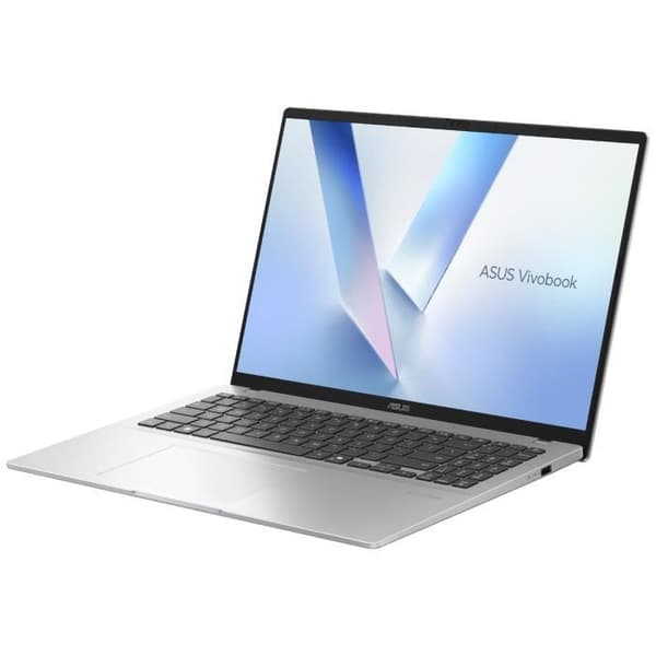 ASUS VivoBook 16 S1607 bärbar dator | Win 11 - 16 WUXGA 60Hz - Qualcomm Snapdragon X1P-26 100 - 16 GB RAM - 512 GB SSD