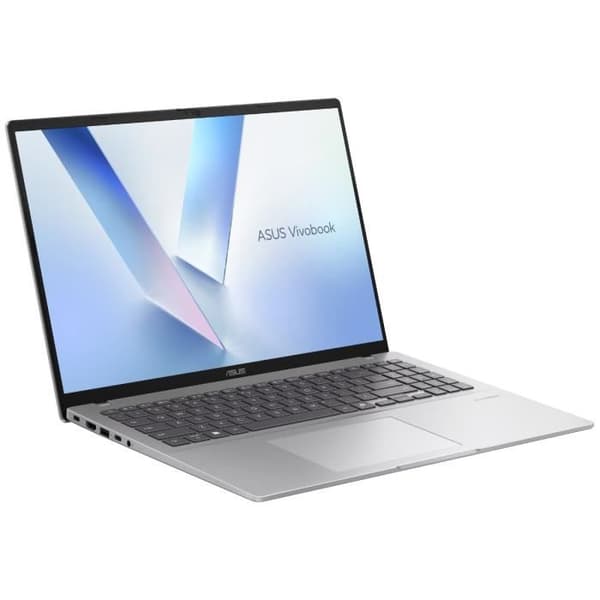 ASUS VivoBook 16 S1607 bärbar dator | Win 11 - 16 WUXGA 60Hz - Qualcomm Snapdragon X1P-26 100 - 16 GB RAM - 512 GB SSD