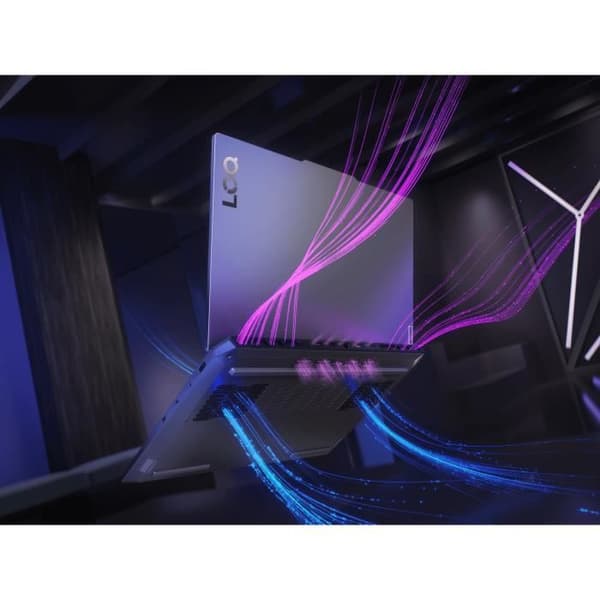 LENOVO LOQ 15IAX9 Pelikannettava | Ilman Windowsia - 15.6'' FHD 144Hz - Core i512450H - RTX 4050 105W - 24GB RAM - 512GB SSD AZERTY