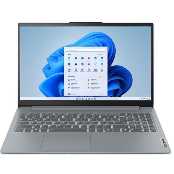 LENOVO IdeaPad Slim 3 15IAN8 Bärbar dator | Windows 11 - 15'' FHD - Core i3-N305 - 8 GB RAM - 512 GB SSD - AZERTY Grå