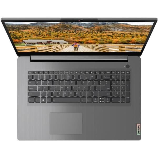 LENOVO IdeaPad 3 17ALC6 Bärbar dator | Windows 11 - 17-tums HD+ - Ryzen 7 5700U - 12 GB RAM - 512 GB SSD - AZERTY