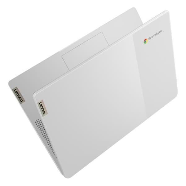 LENOVO IdeaPad Slim 3 14M868 Chromebook-kannettava | Chrome OS - 14'' FHD - MT8186 - 4GB RAM - 64GB tallennustilaa - AZERTY