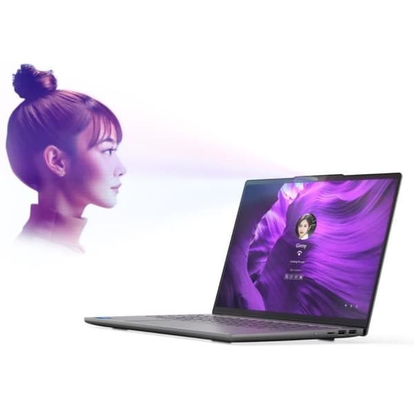 LENOVO IdeaPad Slim 5 14IRH10 Kannettava | Ilman Windowsia - 14'' WUXGA OLED - Core i5-13420H - 16 Gt RAM - 1 TB SSD - AZERTY