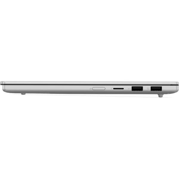 LENOVO IdeaPad Slim 5 13ARP10 Bärbar dator utan Windows 13,3'' WUXGA - Ryzen 7 7735HS - RAM 16 GB - 512 GB - Aluminium - AZERTY - Grå