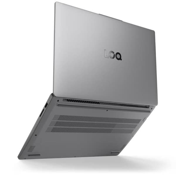LENOVO LOQ 15IAX9E Gaming Laptop | Utan Windows - 15'' FHD 144hz - Core i7-12650HX - RTX 4050 - 16GB RAM - 512GB SSD AZERTY