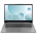 Miniatyrbild 1 av 6: LENOVO IdeaPad 3 17IAU7 Bärbar dator | Utan Windows - 17-tums FHD IPS - Core i3-1215U - 8 GB RAM - 512 GB SSD - AZERTY