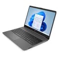 Miniatyrbild 3 av 6: HP 15s-fq0024nf bärbar dator - Windows 11 - 15.6 FHD - Celeron N4120 - 4 GB RAM - 128 GB SSD - Microsoft 365 Personal ingår 1 år