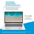 Miniatyrbild 5 av 6: HP 17-cn3013nf bärbar dator - Windows 11 - 17.3 HD+ - Core i3-N305 - 8 GB RAM - 512 GB SSD-lagring - AZERTY
